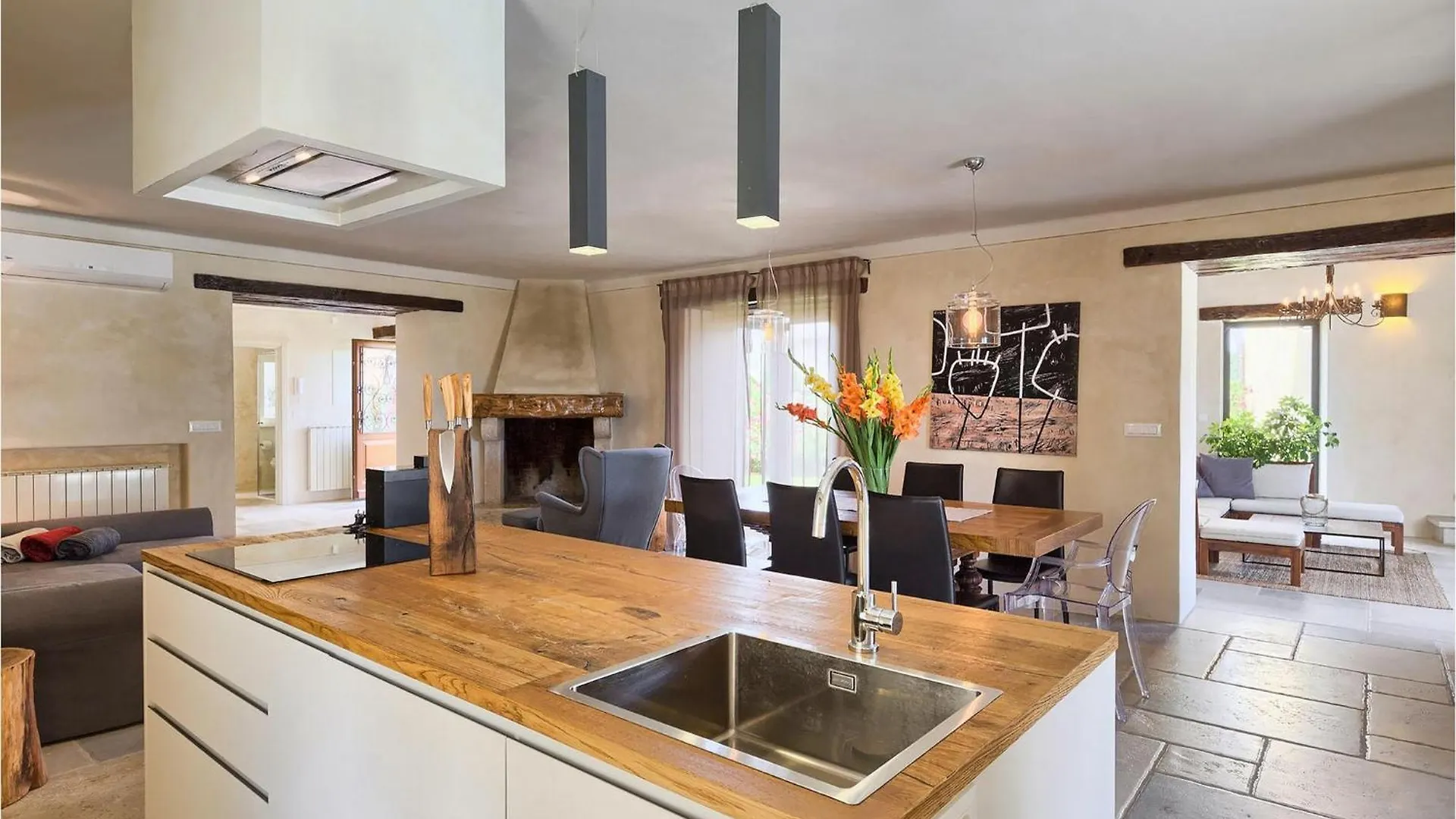 Holiday home Villa Benvenuti Motovun