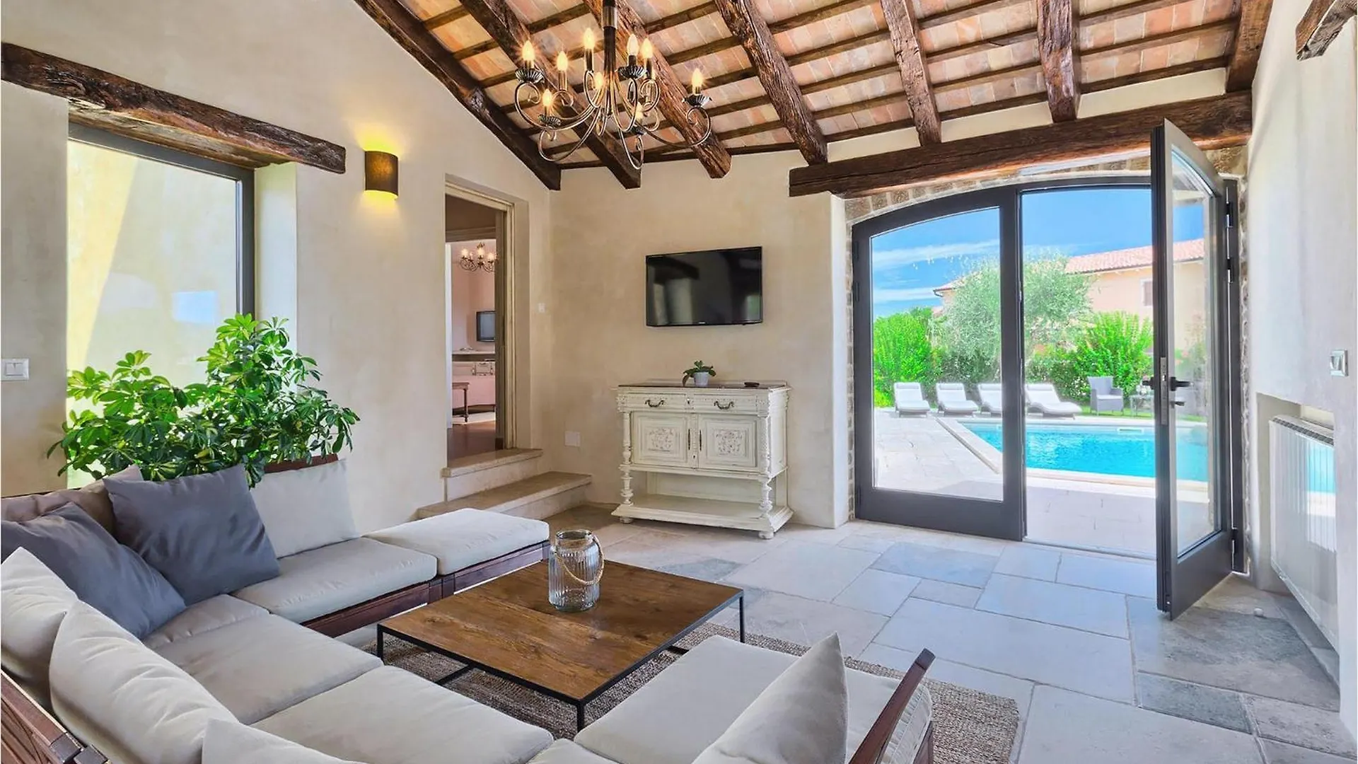 Villa Benvenuti Motovun Holiday home