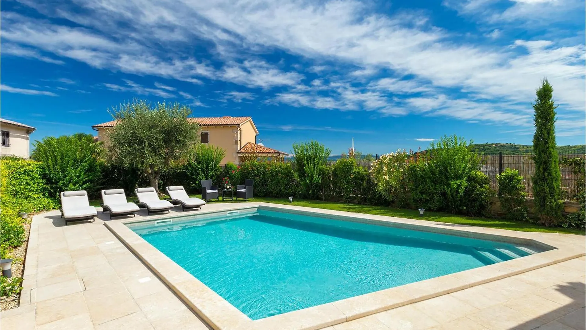 Holiday home Villa Benvenuti Motovun