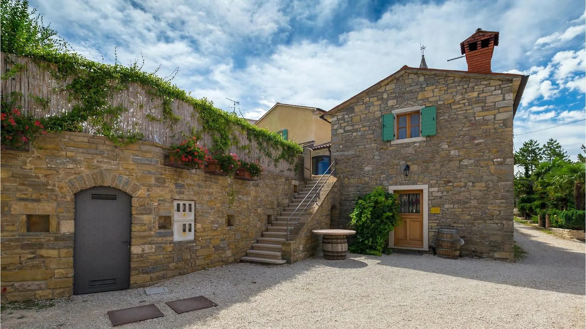 Holiday home Villa Benvenuti Motovun