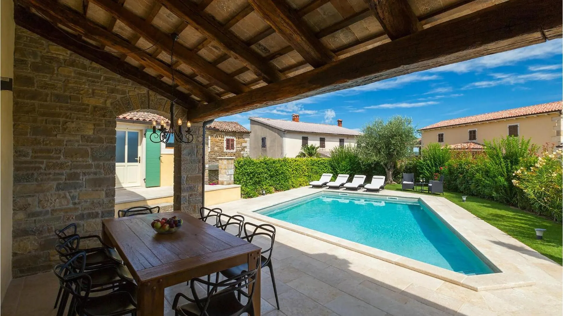 Villa Benvenuti Motovun 0*,