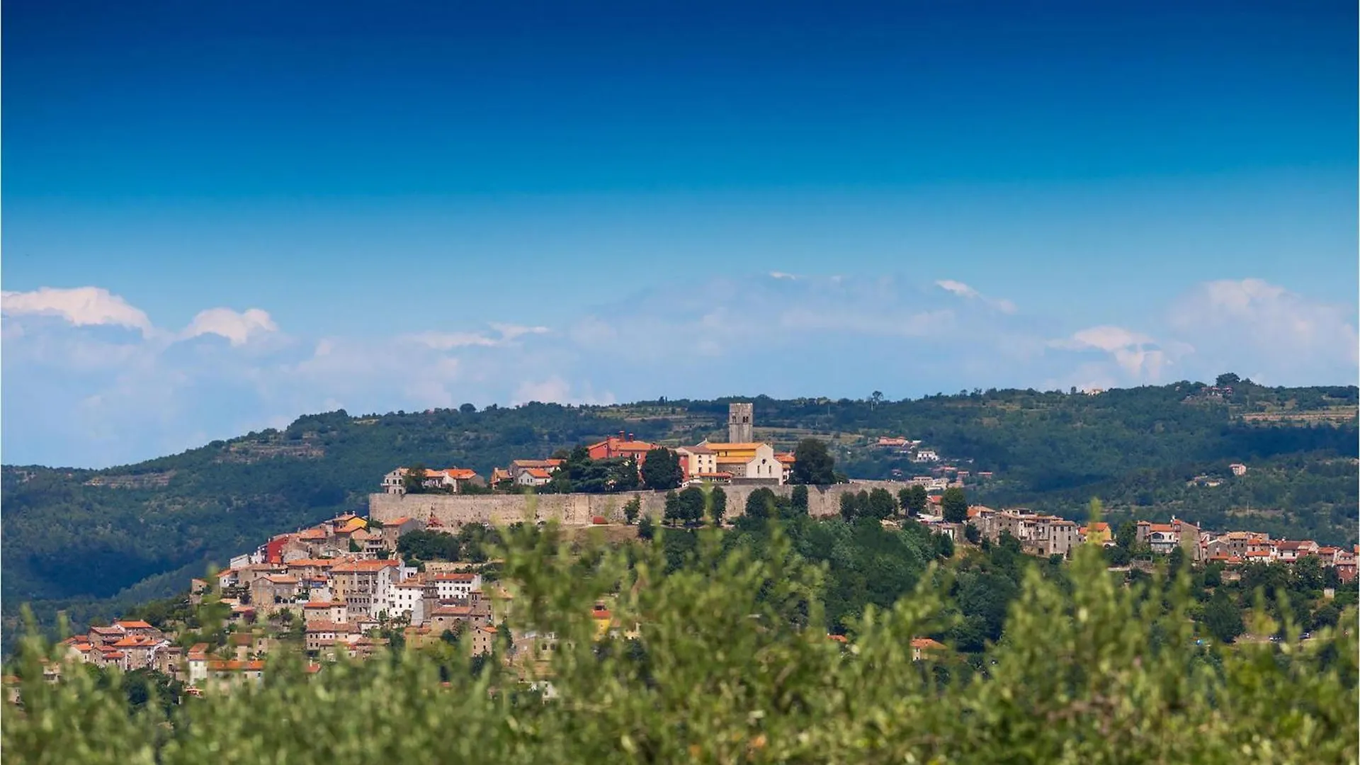 Villa Benvenuti Motovun Holiday home
