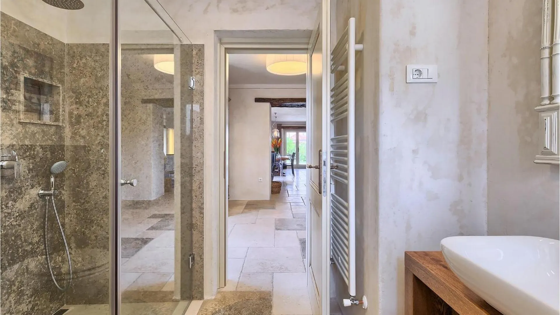 Holiday home Villa Benvenuti Motovun