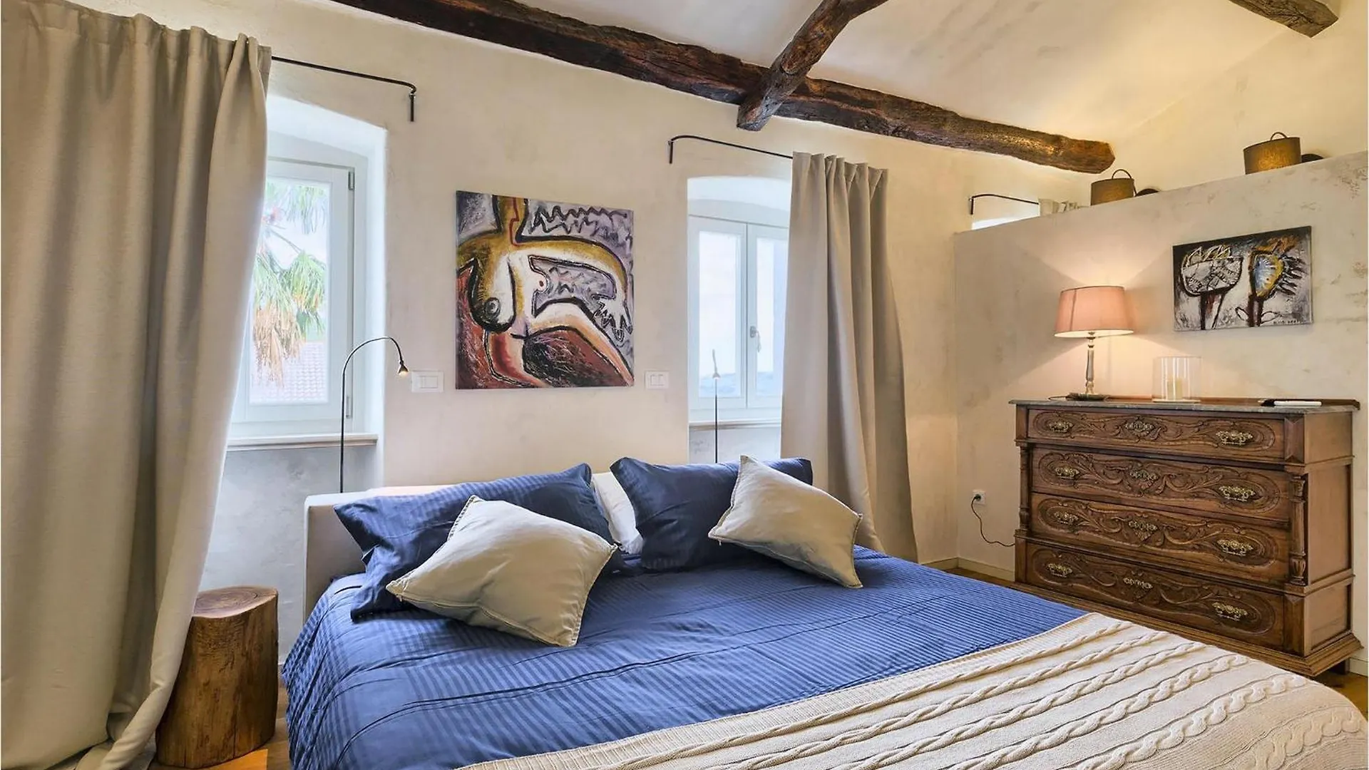Villa Benvenuti Motovun