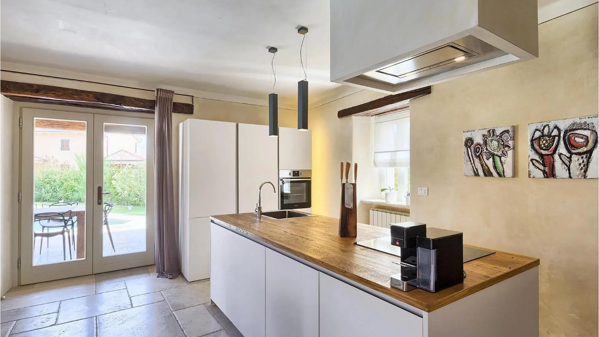 Villa Benvenuti Motovun