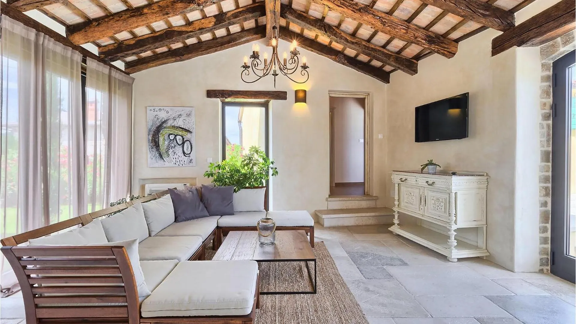 Villa Benvenuti Motovun Holiday home