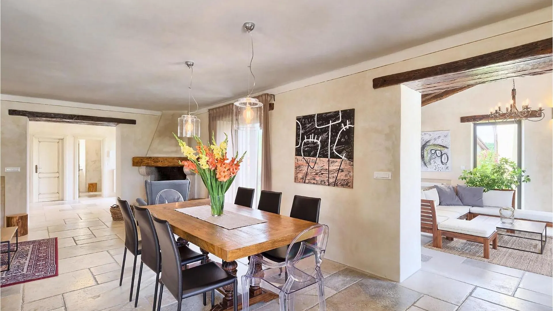 Holiday home Villa Benvenuti Motovun