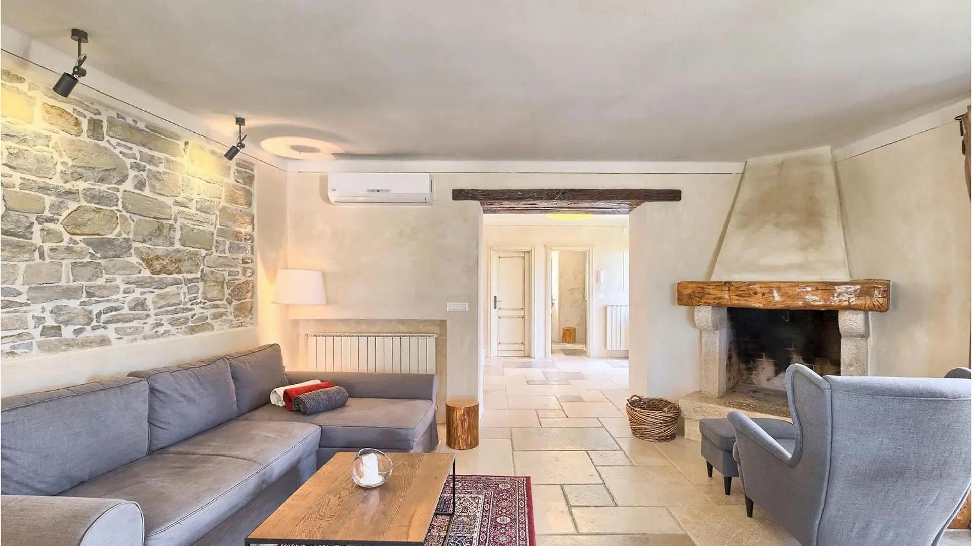 Villa Benvenuti Motovun Holiday home
