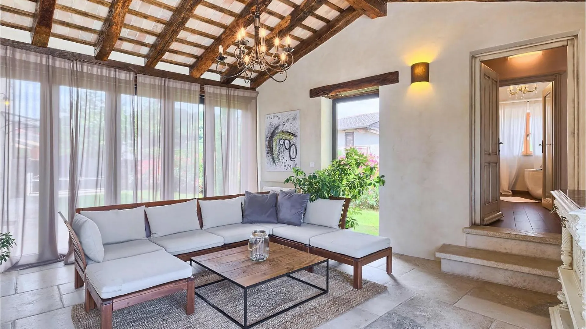 Holiday home Villa Benvenuti Motovun Croatia