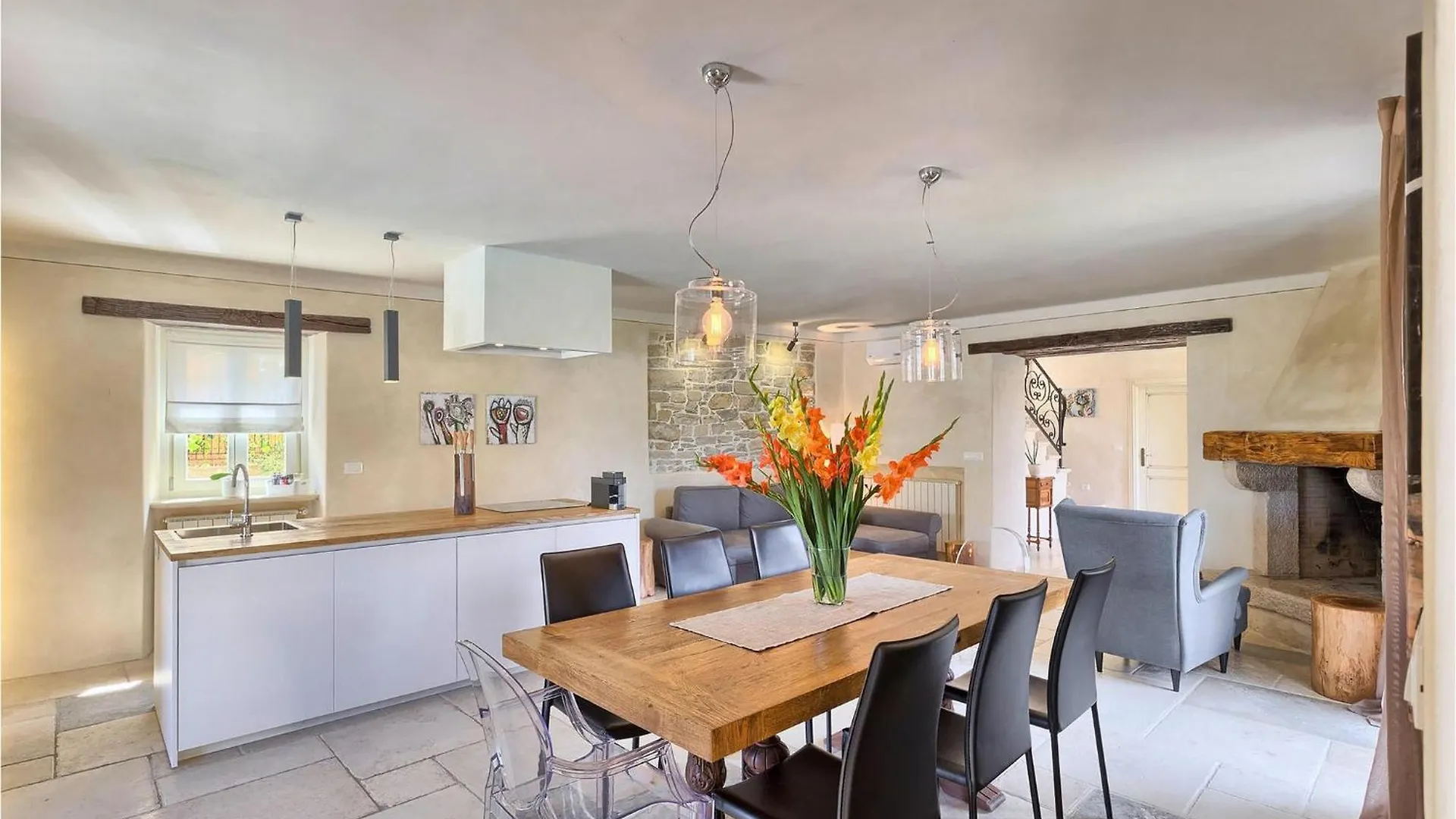 Villa Benvenuti Motovun Holiday home