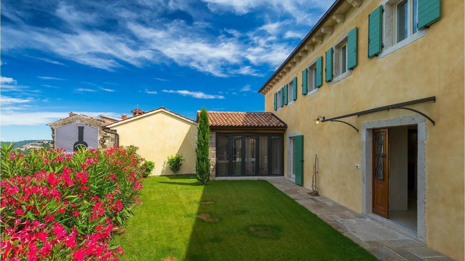 Villa Benvenuti Motovun