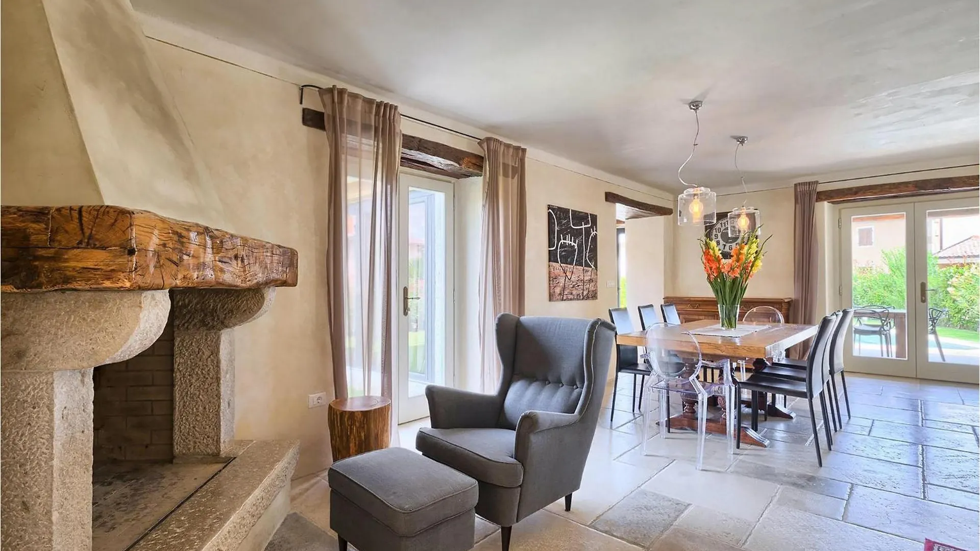 Holiday home Villa Benvenuti Motovun Croatia