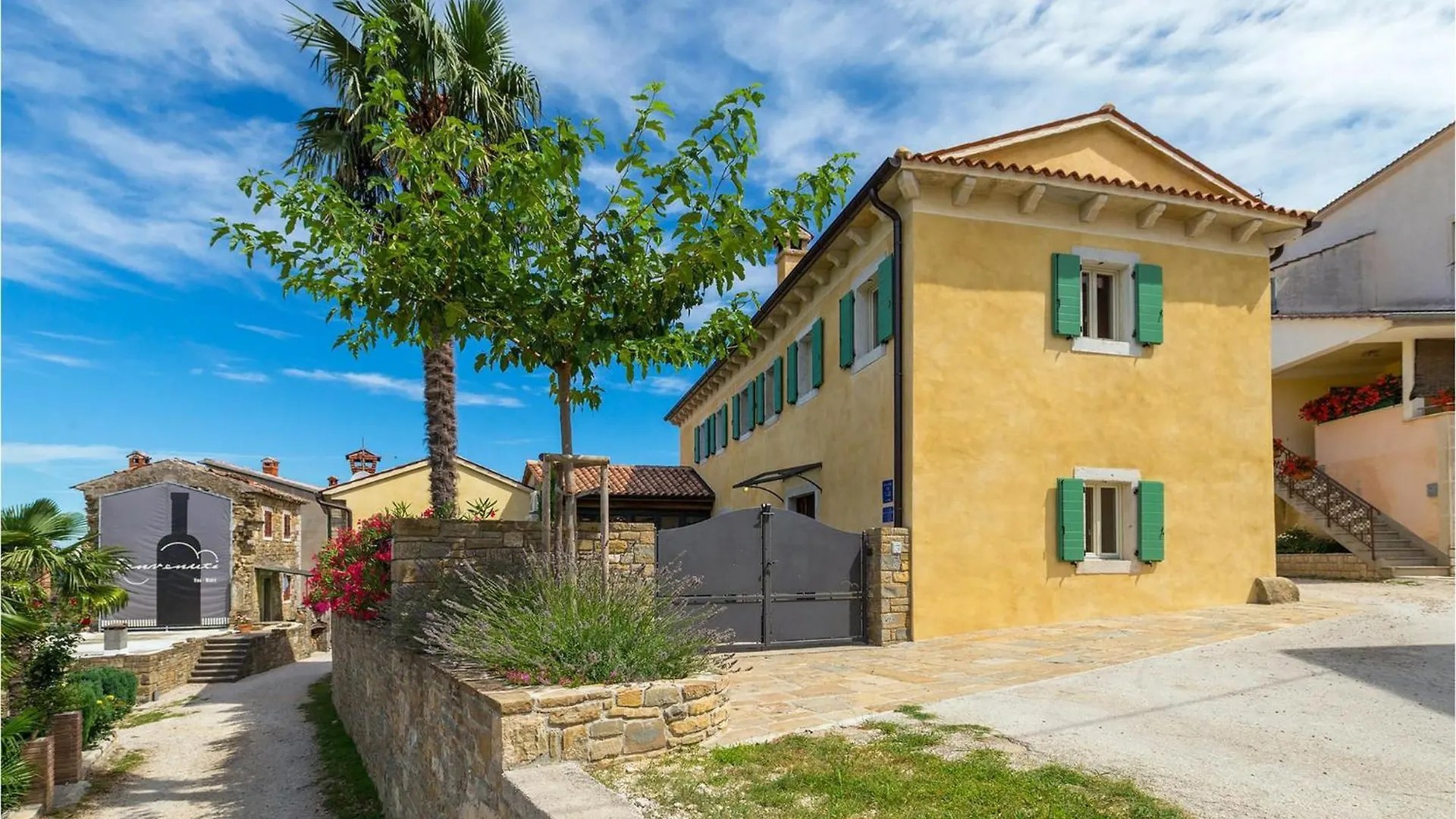 Villa Benvenuti Motovun 0*,