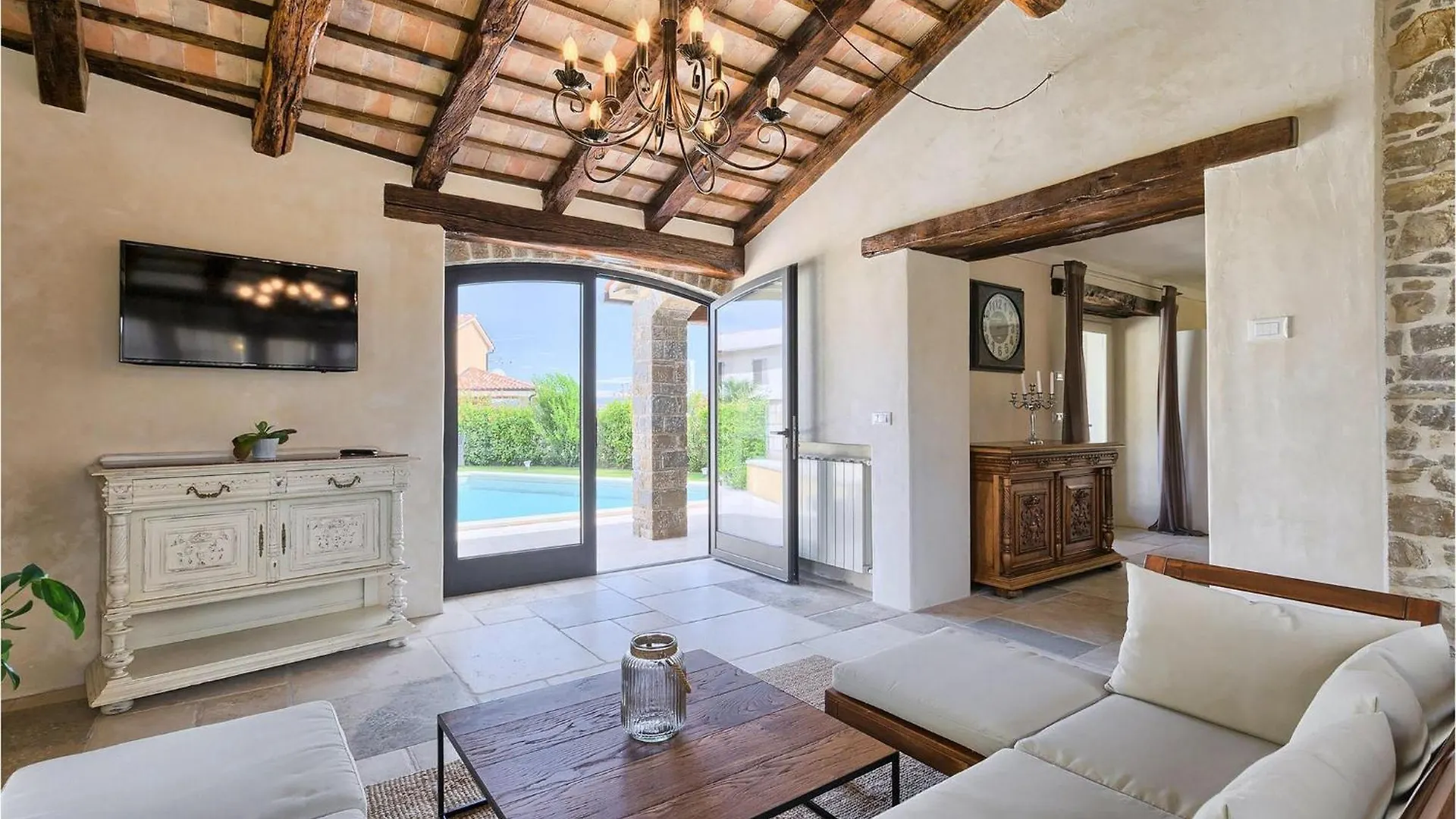 Holiday home Villa Benvenuti Motovun
